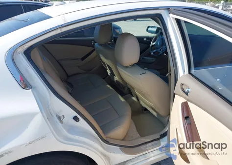 2011 Nissan Altima 2.5 S from USA, damaged, VIN 1N4AL2AP2BN483425